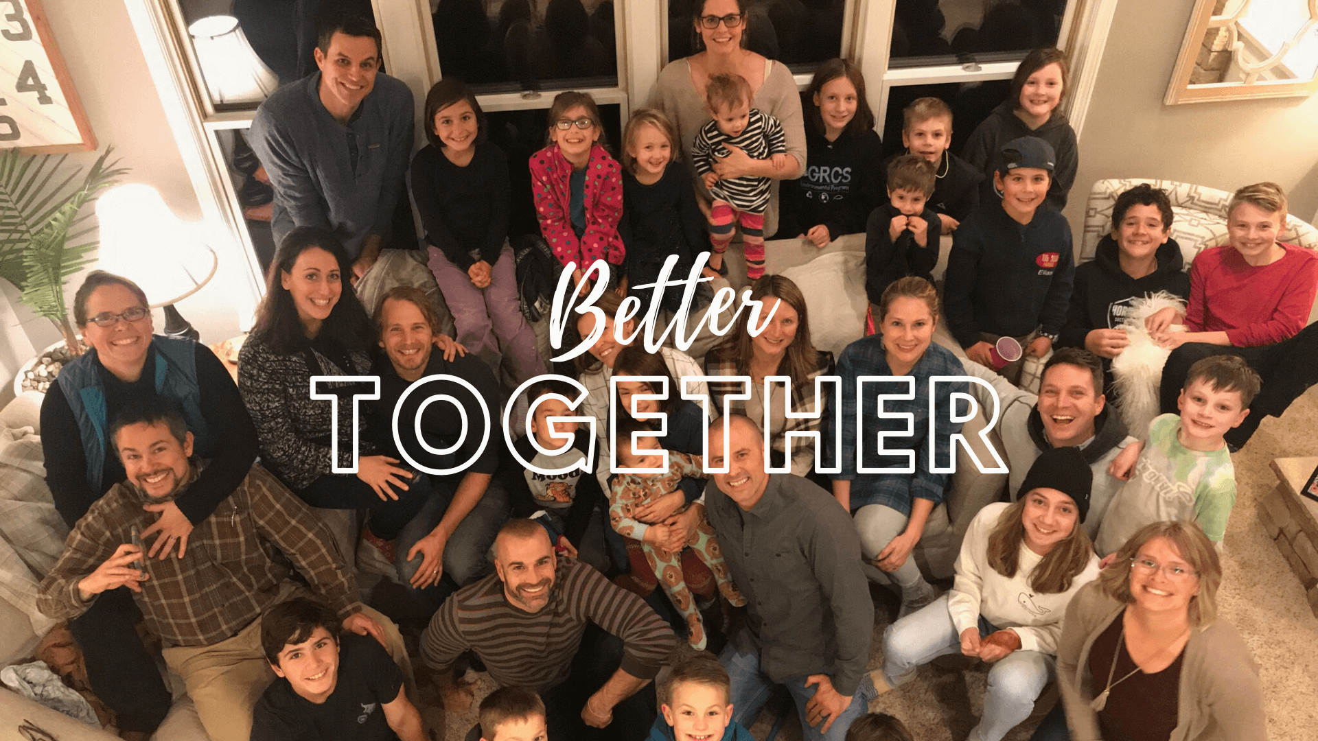 Better Together sermon cover art