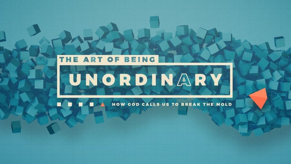 The Art Of Being Unordinary