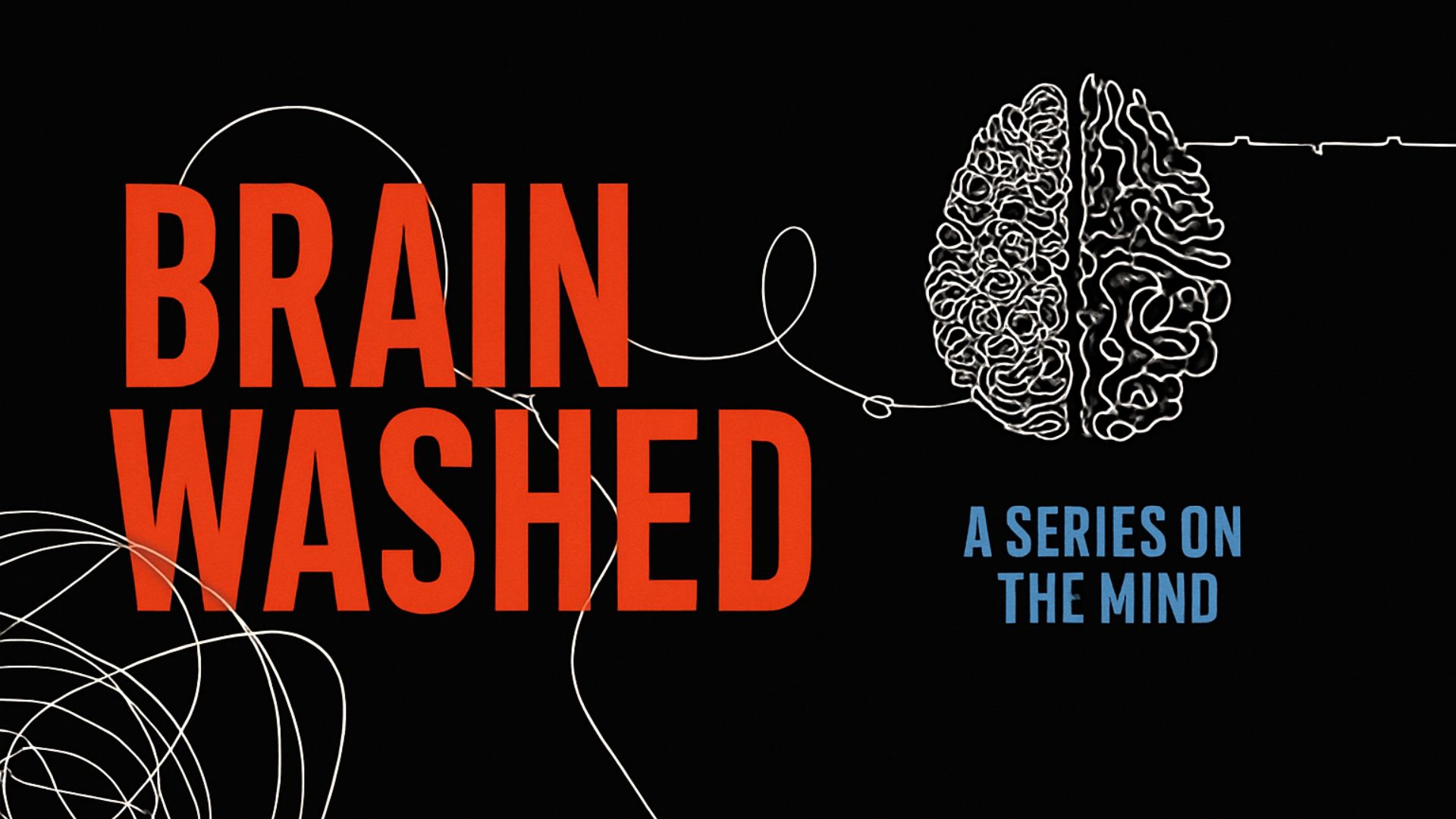 Brain Washed Promo (in black)