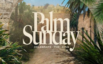Palm Sunday: Crown Him or Kill Him